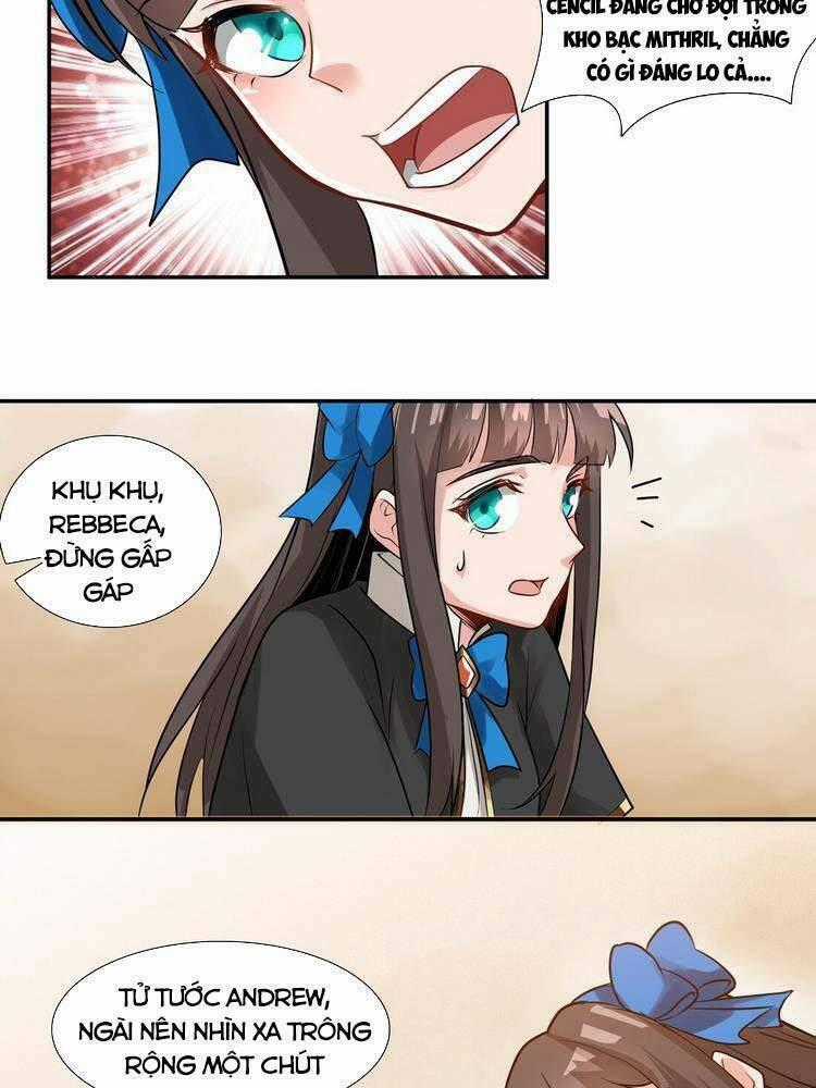 Lê Minh Chi Kiếm - Chapter 18 - Trang 2