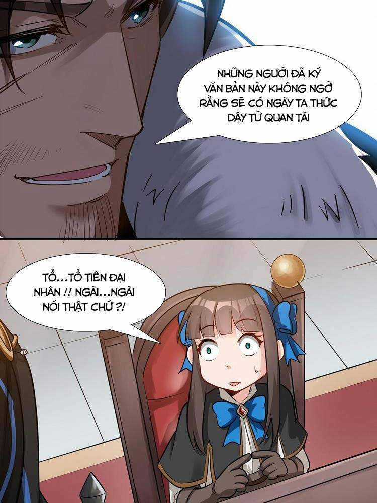 Lê Minh Chi Kiếm - Chapter 18 - Trang 12