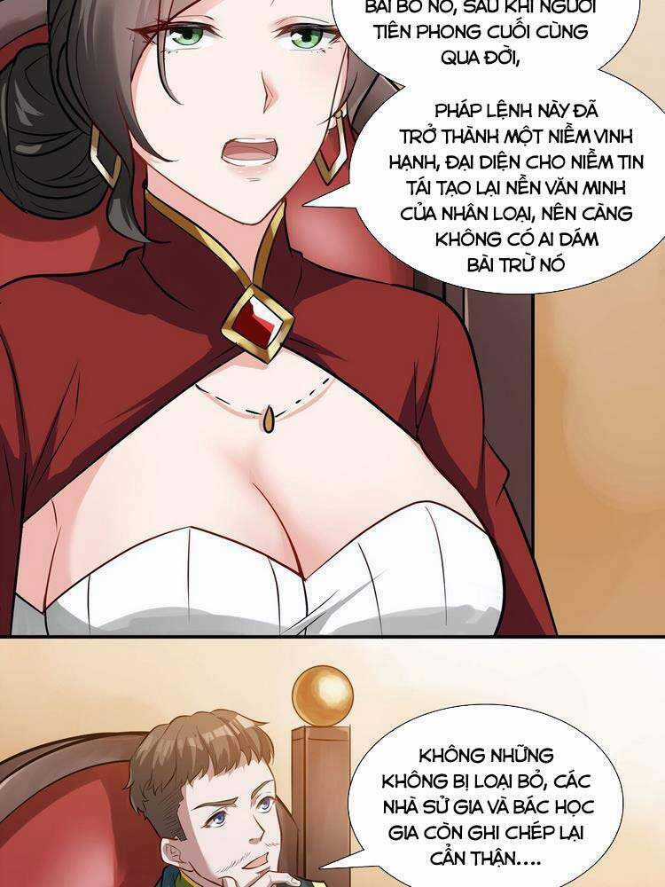 Lê Minh Chi Kiếm - Chapter 18 - Trang 14