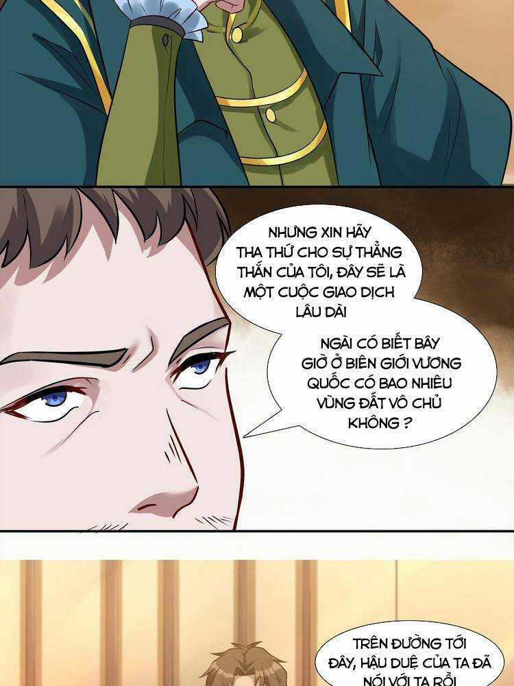 Lê Minh Chi Kiếm - Chapter 18 - Trang 16