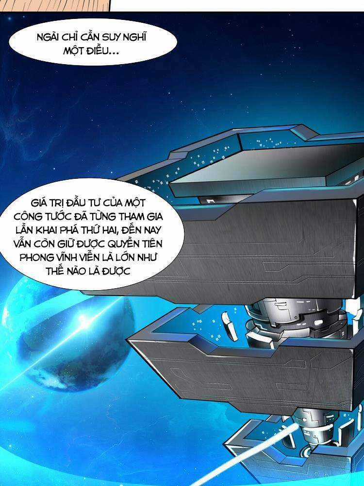 Lê Minh Chi Kiếm - Chapter 18 - Trang 18