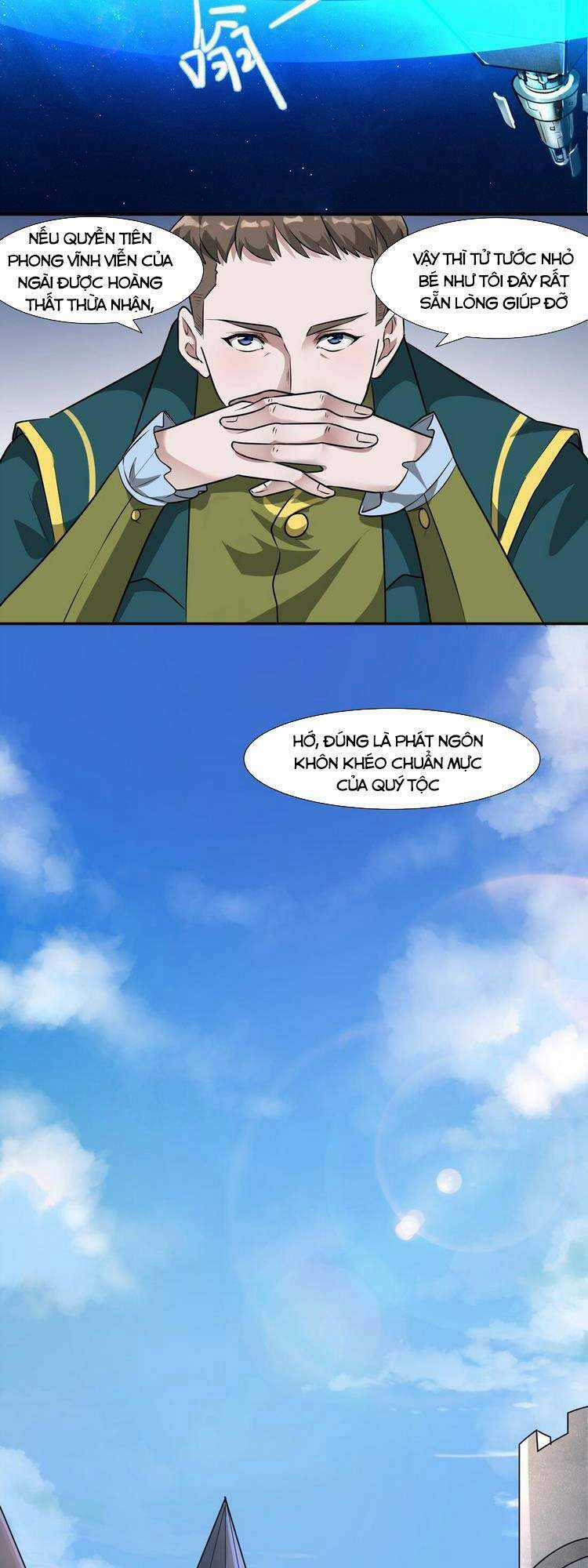 Lê Minh Chi Kiếm - Chapter 18 - Trang 19