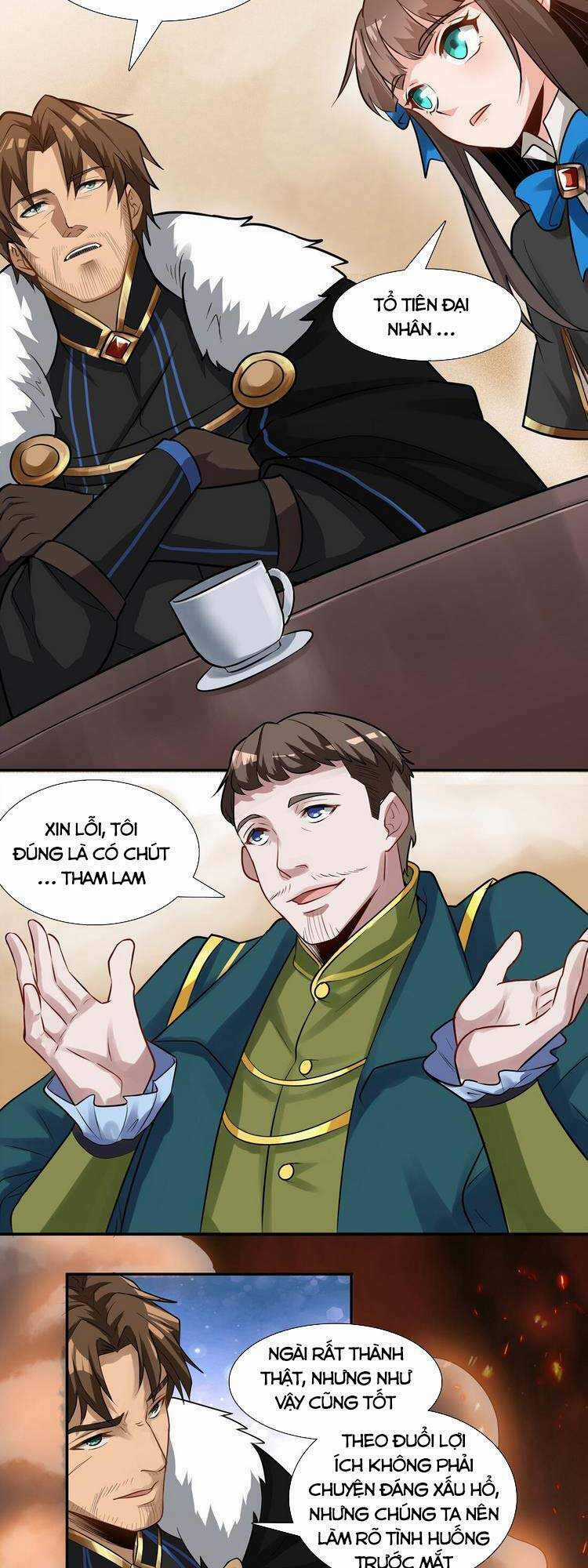 Lê Minh Chi Kiếm - Chapter 18 - Trang 3