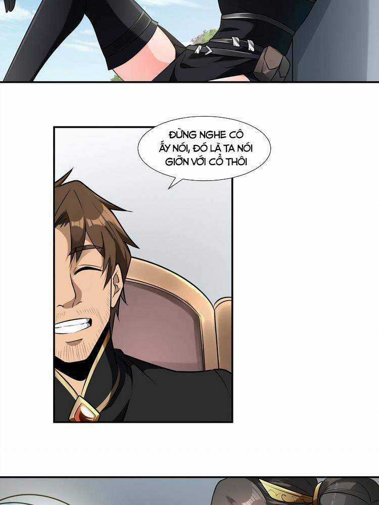 Lê Minh Chi Kiếm - Chapter 18 - Trang 23