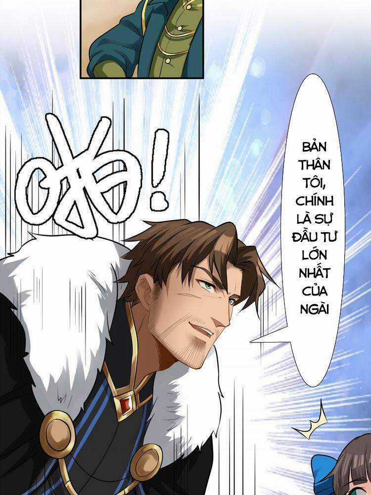 Lê Minh Chi Kiếm - Chapter 18 - Trang 6