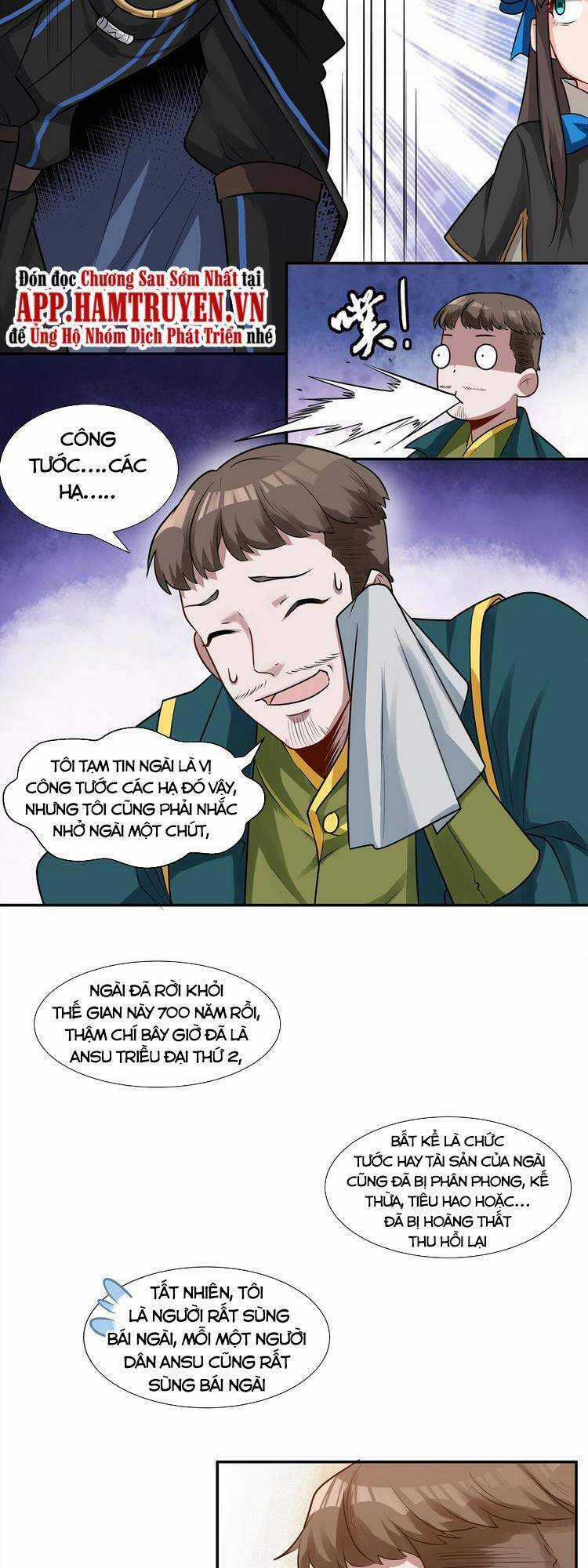 Lê Minh Chi Kiếm - Chapter 18 - Trang 7