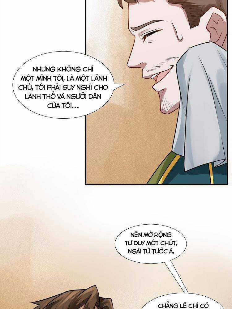 Lê Minh Chi Kiếm - Chapter 18 - Trang 8