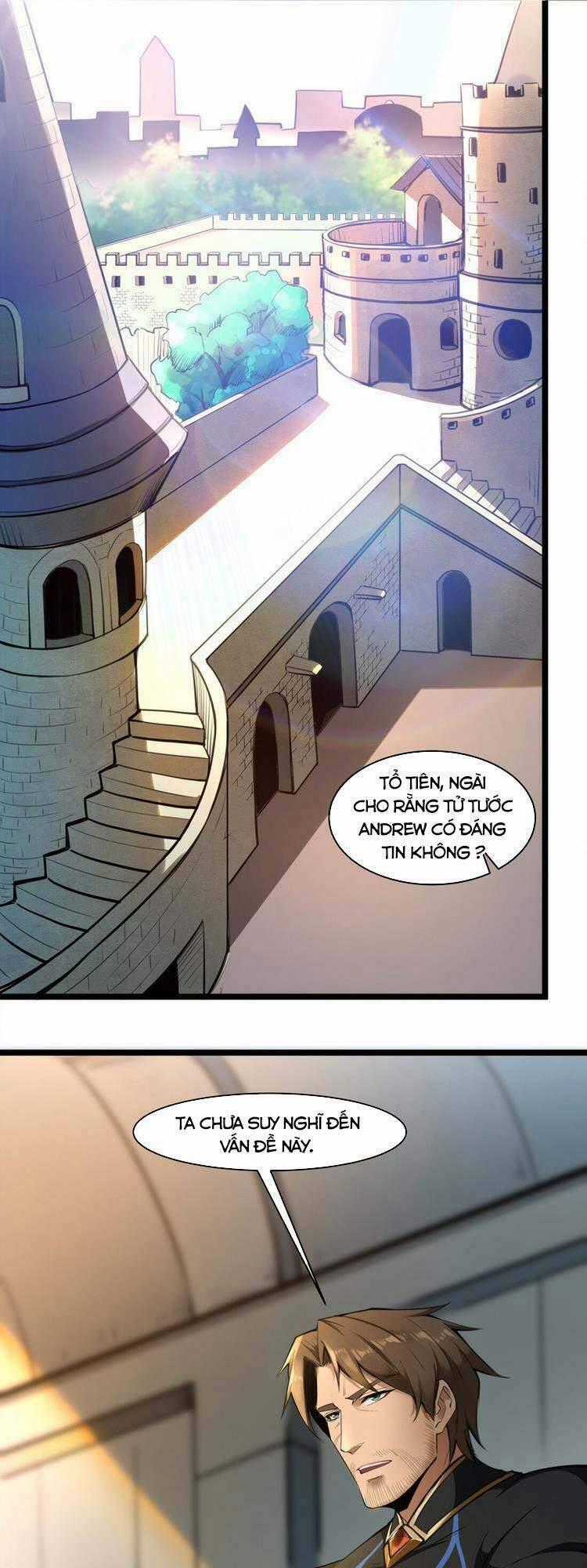 Lê Minh Chi Kiếm - Chapter 19 - Trang 1