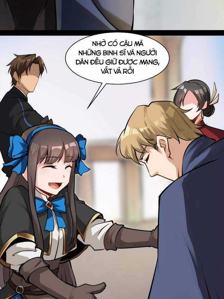 Lê Minh Chi Kiếm - Chapter 19 - Trang 16