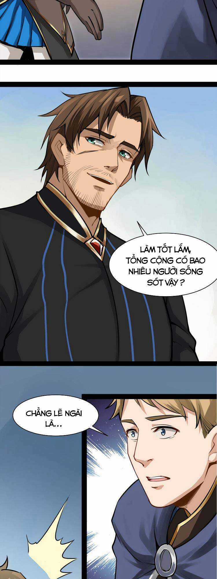 Lê Minh Chi Kiếm - Chapter 19 - Trang 17