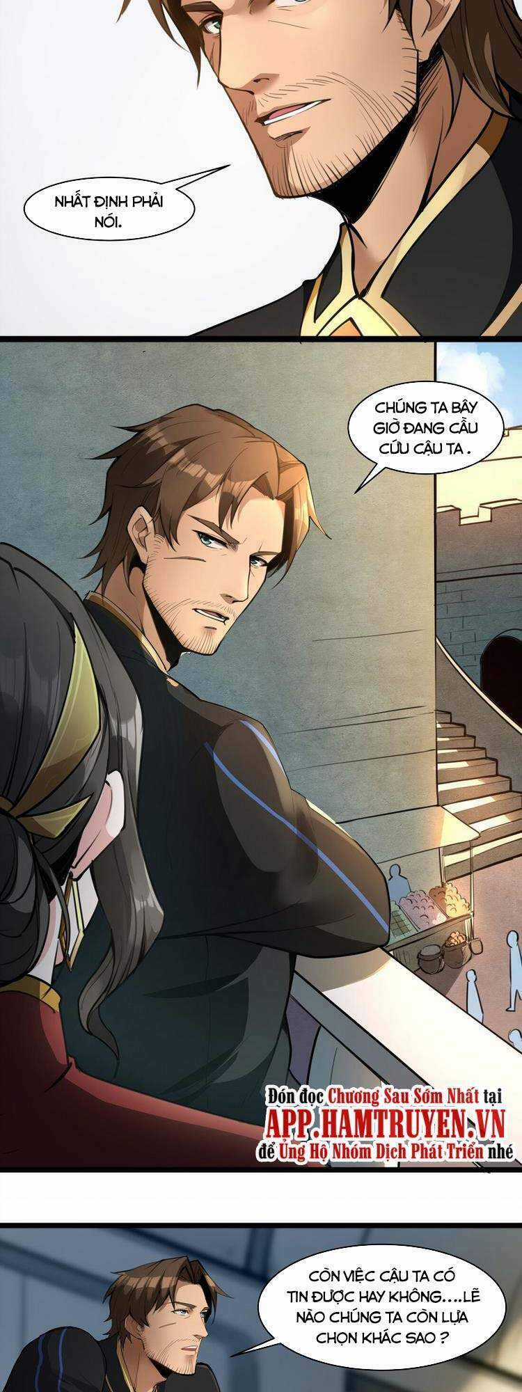 Lê Minh Chi Kiếm - Chapter 19 - Trang 3