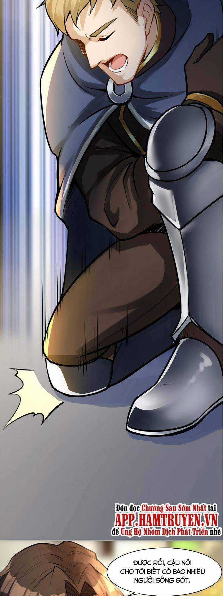 Lê Minh Chi Kiếm - Chapter 19 - Trang 21