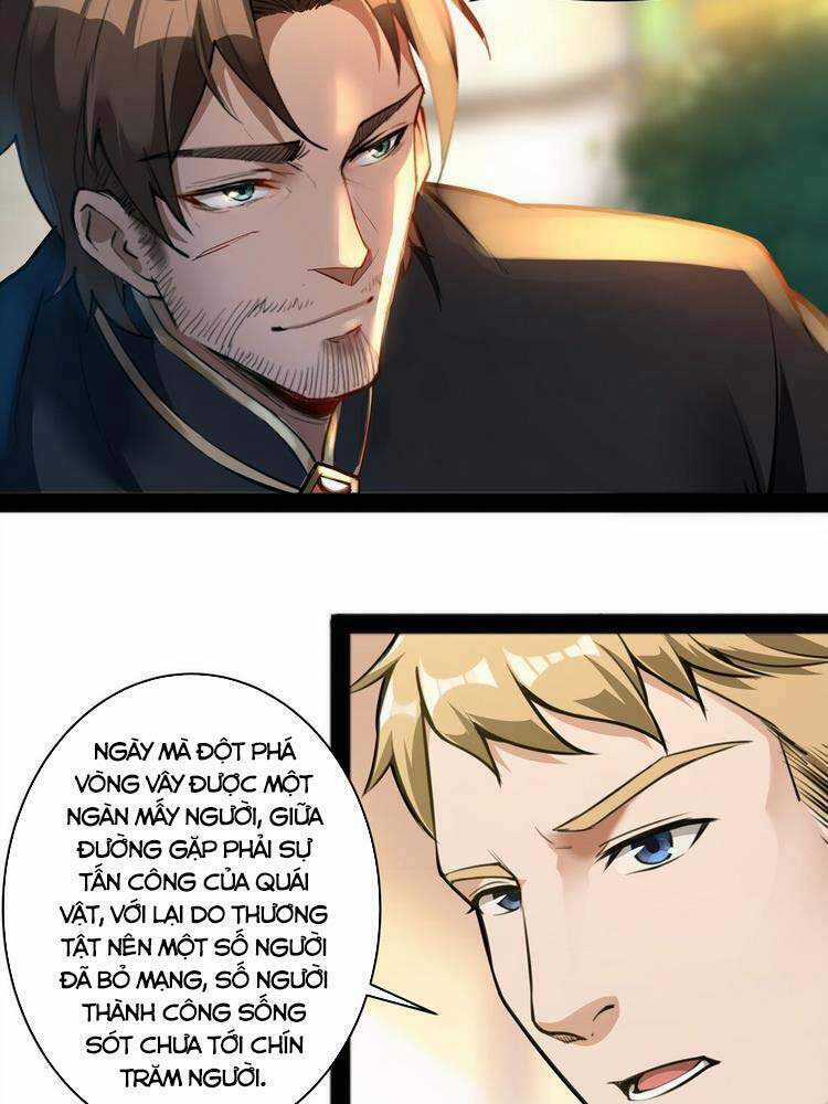 Lê Minh Chi Kiếm - Chapter 19 - Trang 22