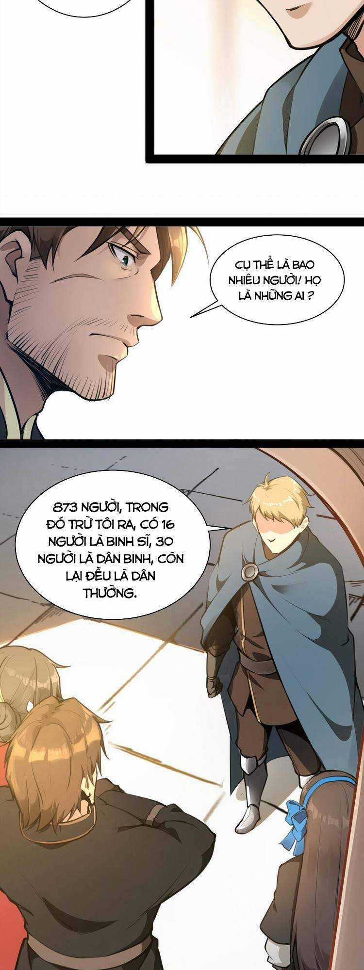 Lê Minh Chi Kiếm - Chapter 19 - Trang 23