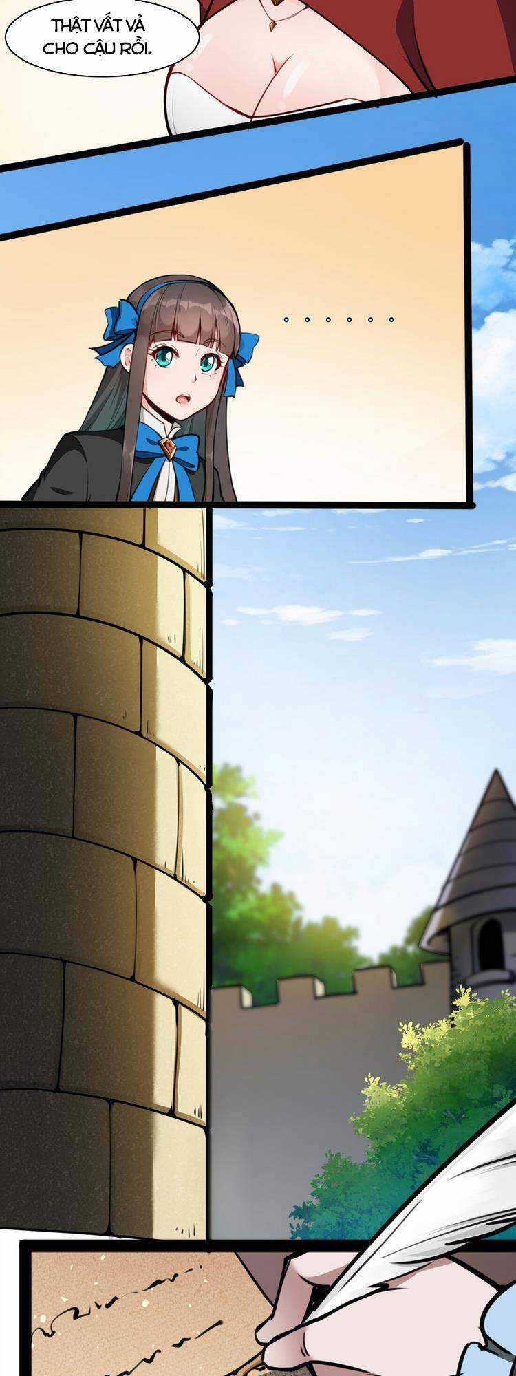 Lê Minh Chi Kiếm - Chapter 19 - Trang 25