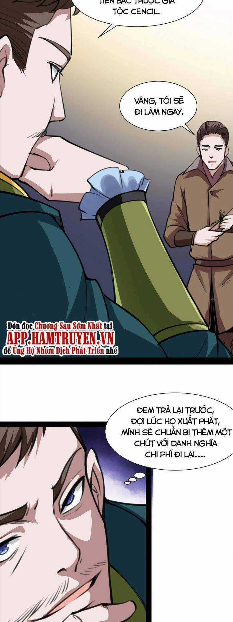 Lê Minh Chi Kiếm - Chapter 19 - Trang 29