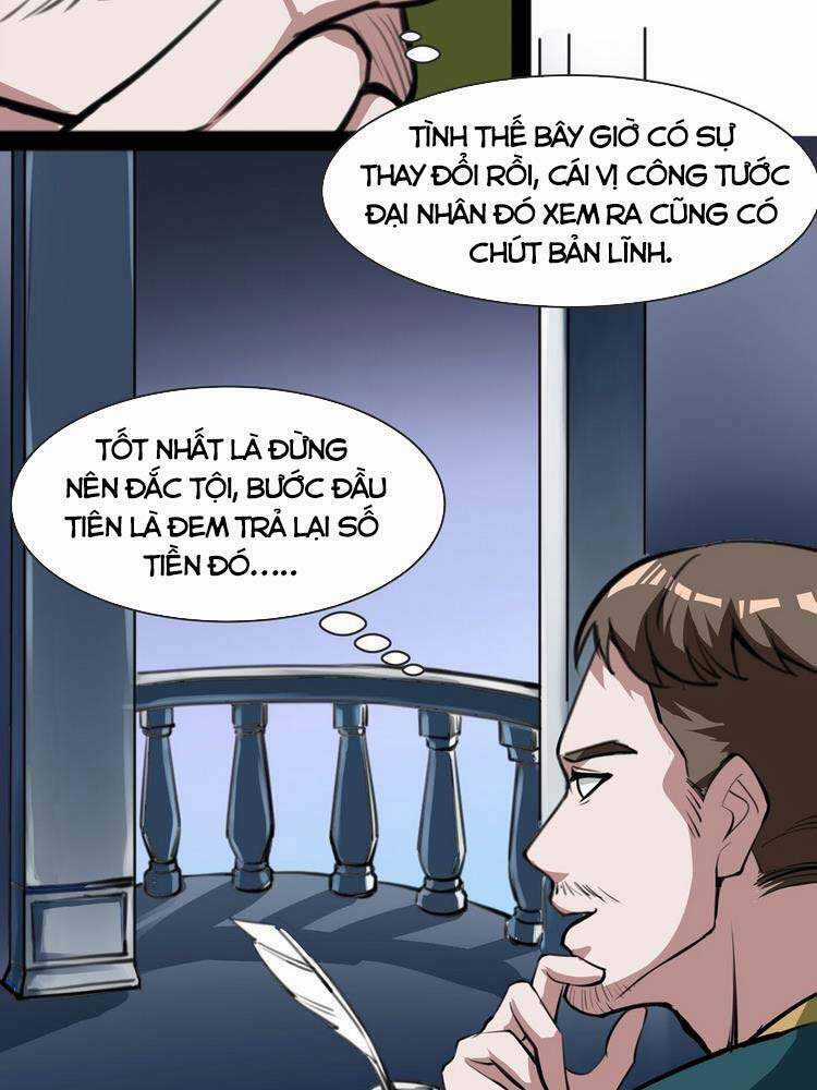 Lê Minh Chi Kiếm - Chapter 19 - Trang 30