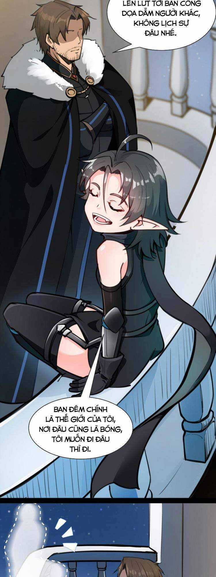 Lê Minh Chi Kiếm - Chapter 19 - Trang 35