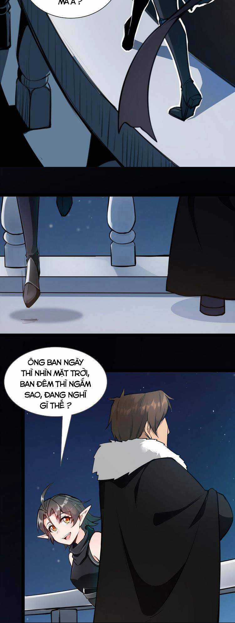 Lê Minh Chi Kiếm - Chapter 19 - Trang 37