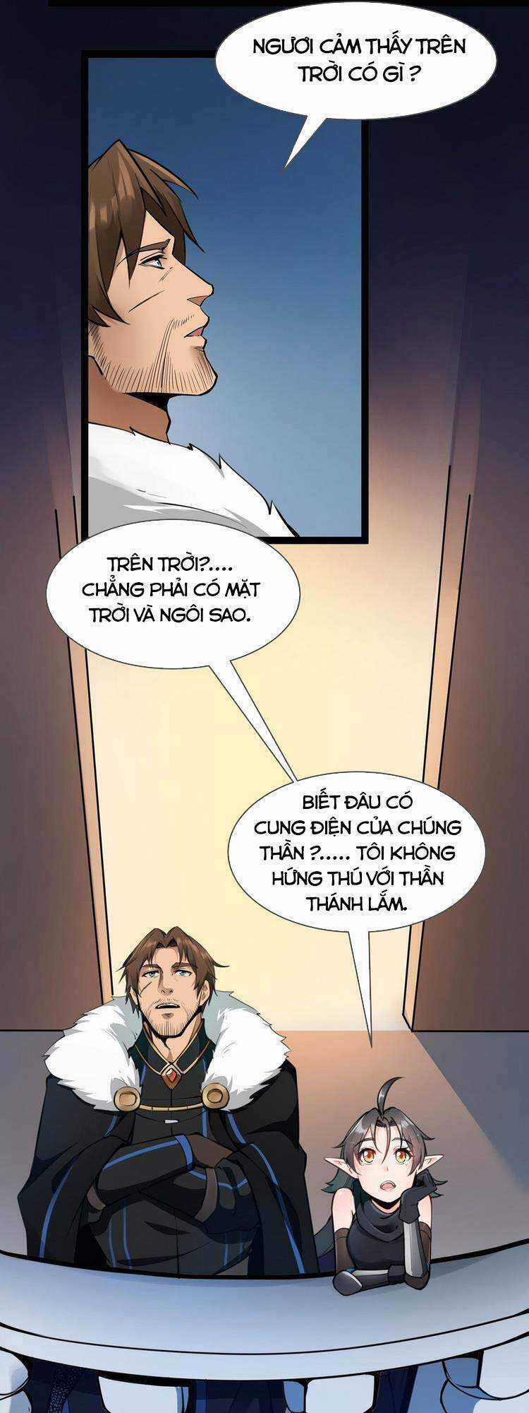 Lê Minh Chi Kiếm - Chapter 19 - Trang 38