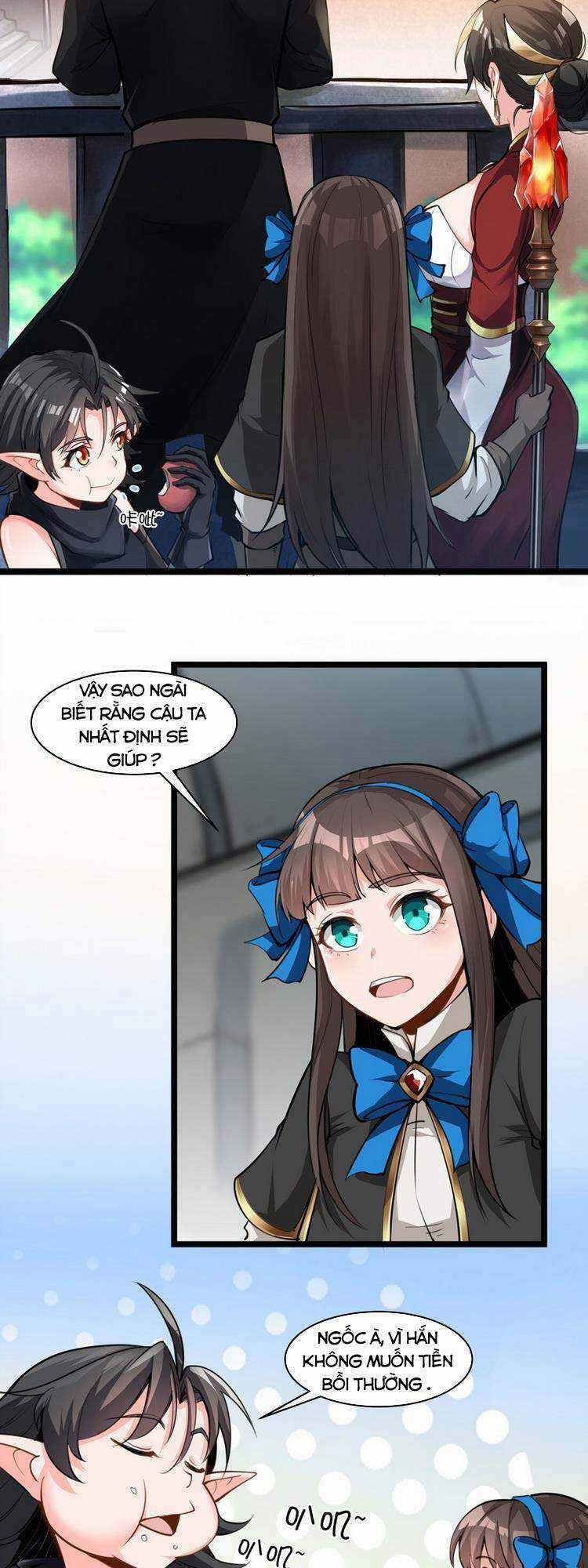 Lê Minh Chi Kiếm - Chapter 19 - Trang 5