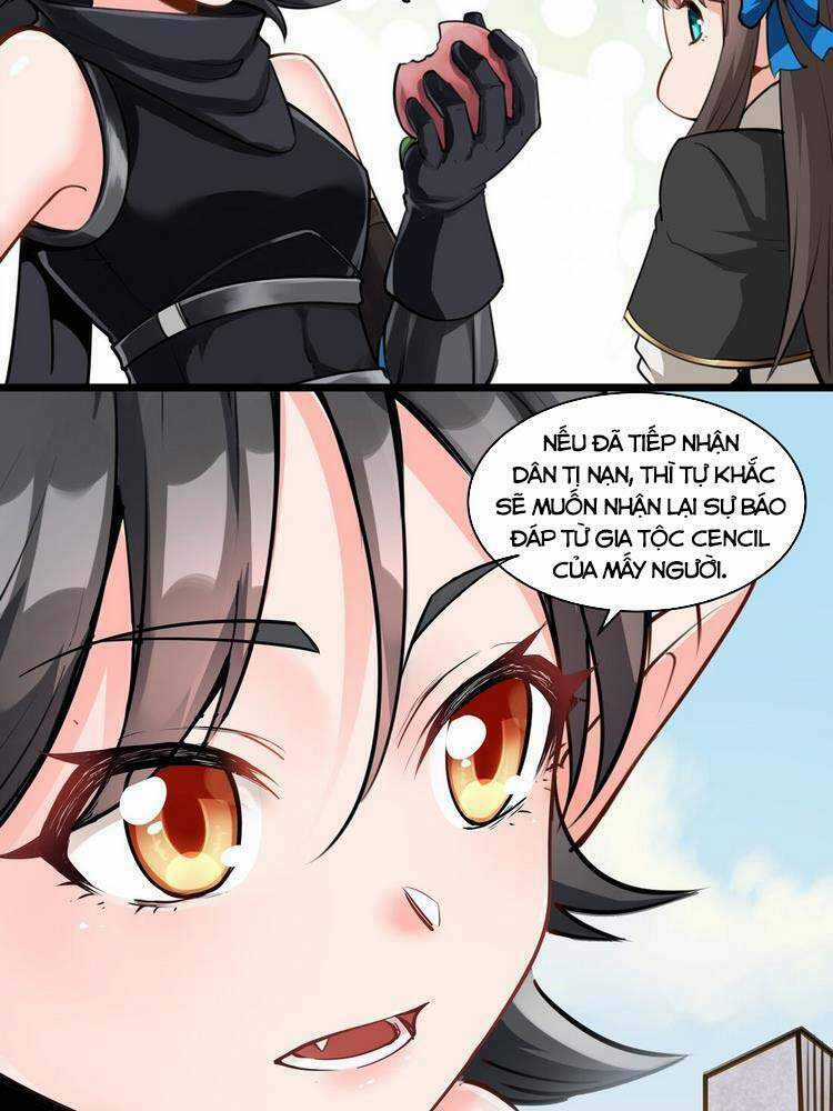 Lê Minh Chi Kiếm - Chapter 19 - Trang 6