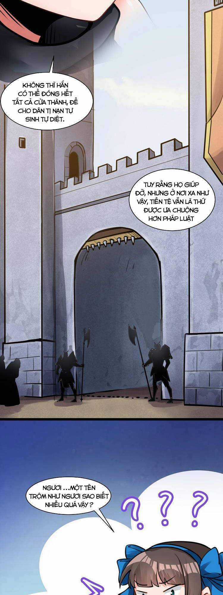 Lê Minh Chi Kiếm - Chapter 19 - Trang 7