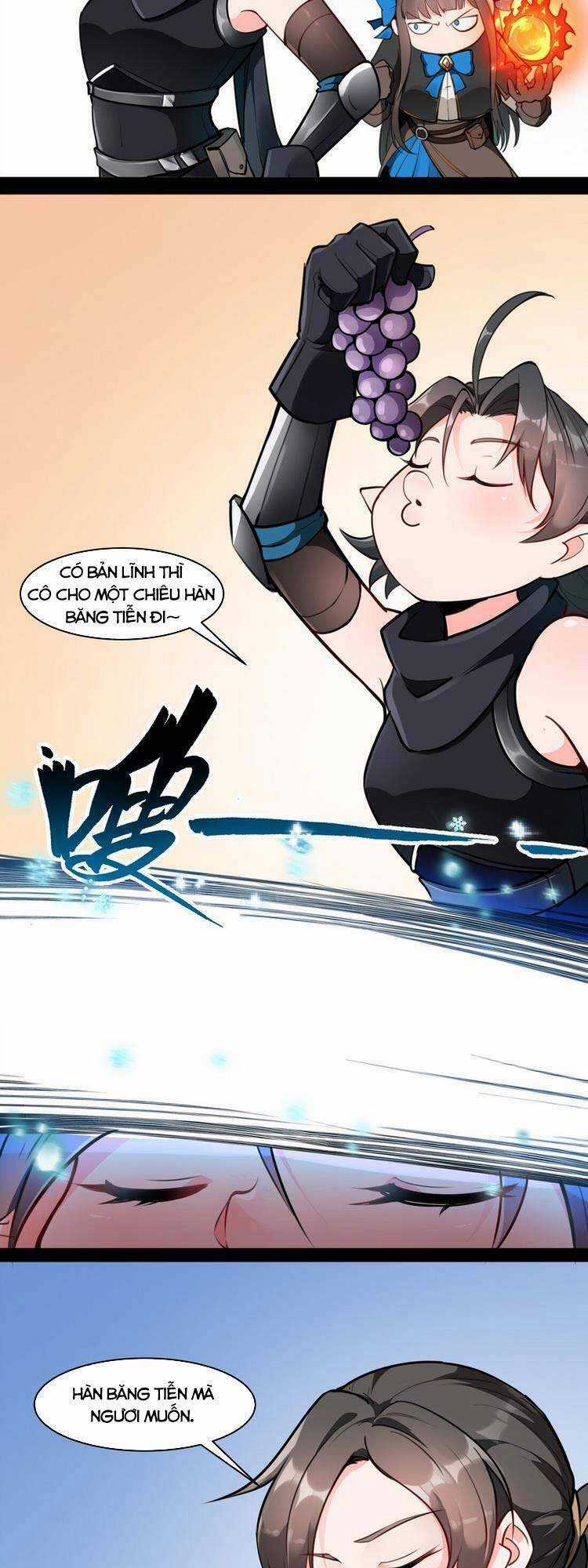 Lê Minh Chi Kiếm - Chapter 19 - Trang 9