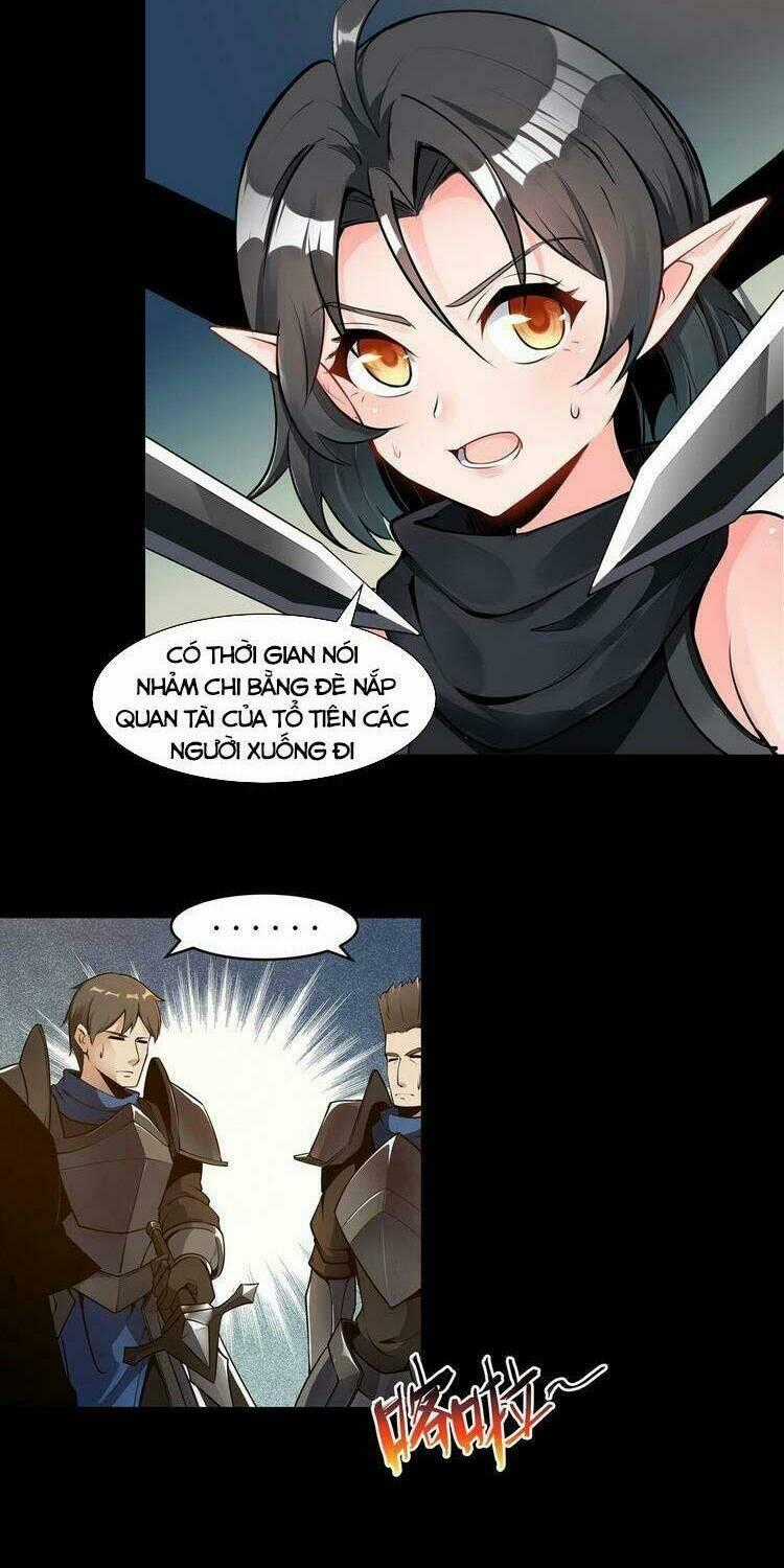 Lê Minh Chi Kiếm - Chapter 2 - Trang 2