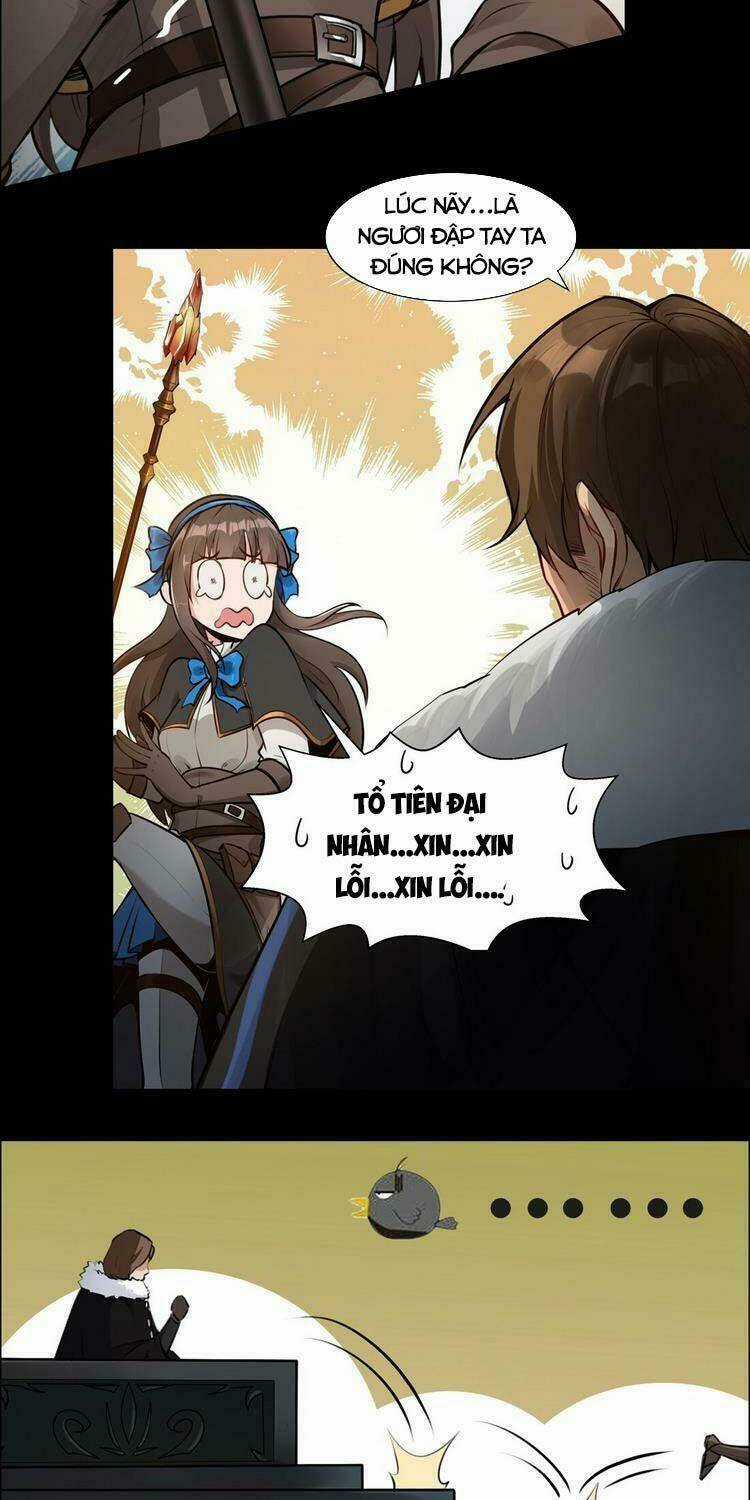 Lê Minh Chi Kiếm - Chapter 2 - Trang 11