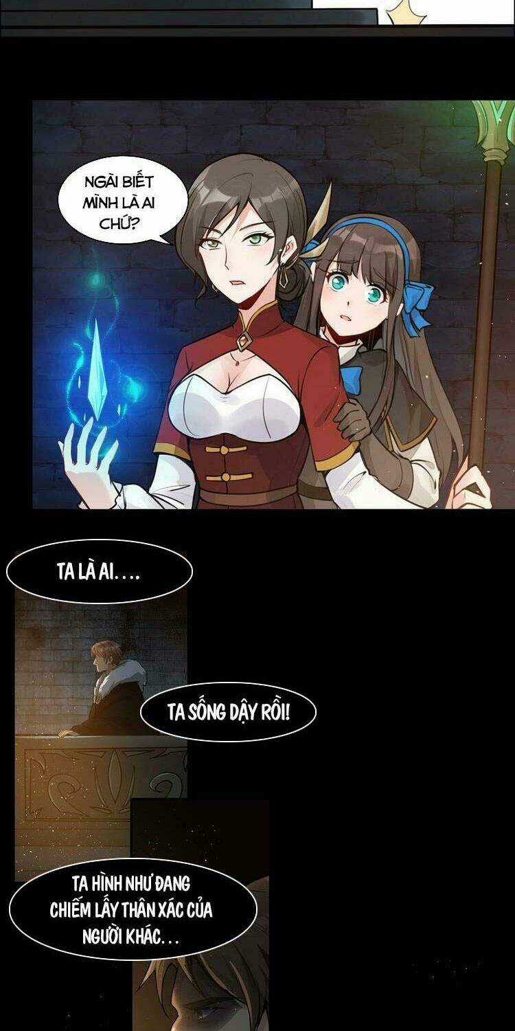 Lê Minh Chi Kiếm - Chapter 2 - Trang 12