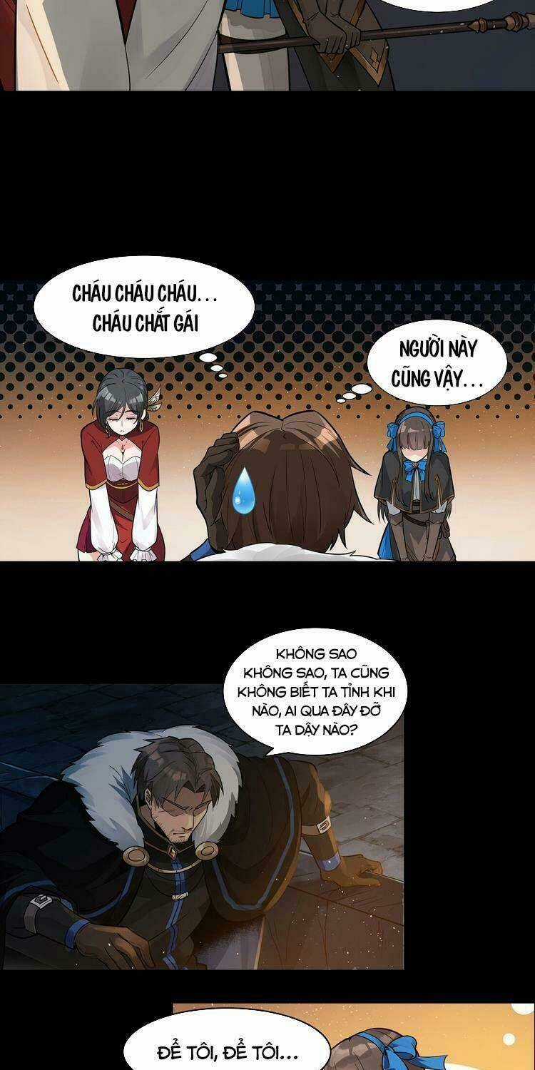 Lê Minh Chi Kiếm - Chapter 2 - Trang 17