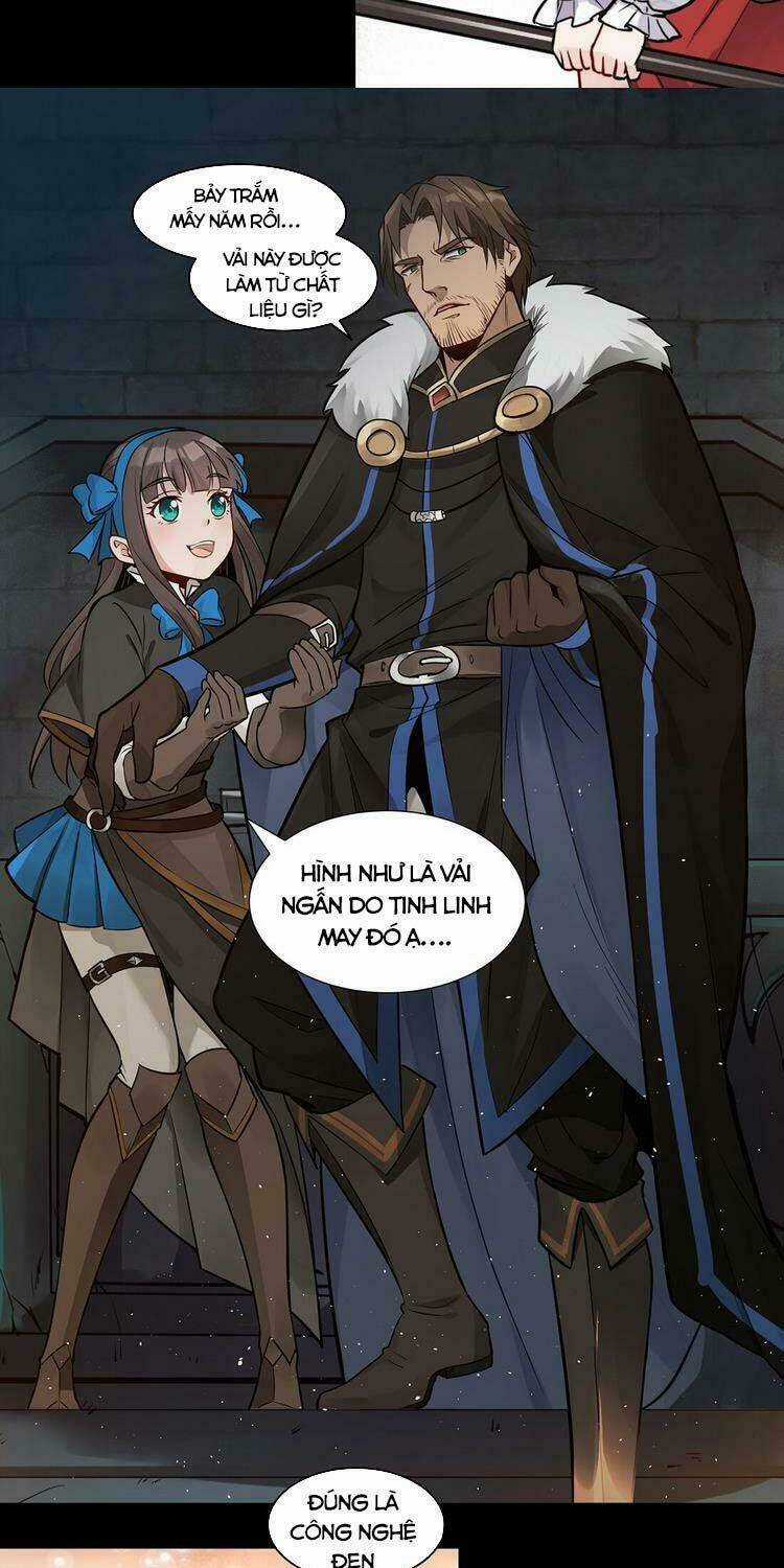 Lê Minh Chi Kiếm - Chapter 2 - Trang 19