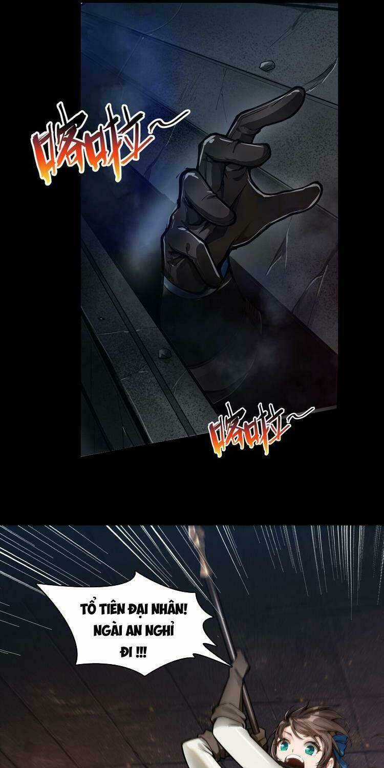 Lê Minh Chi Kiếm - Chapter 2 - Trang 3