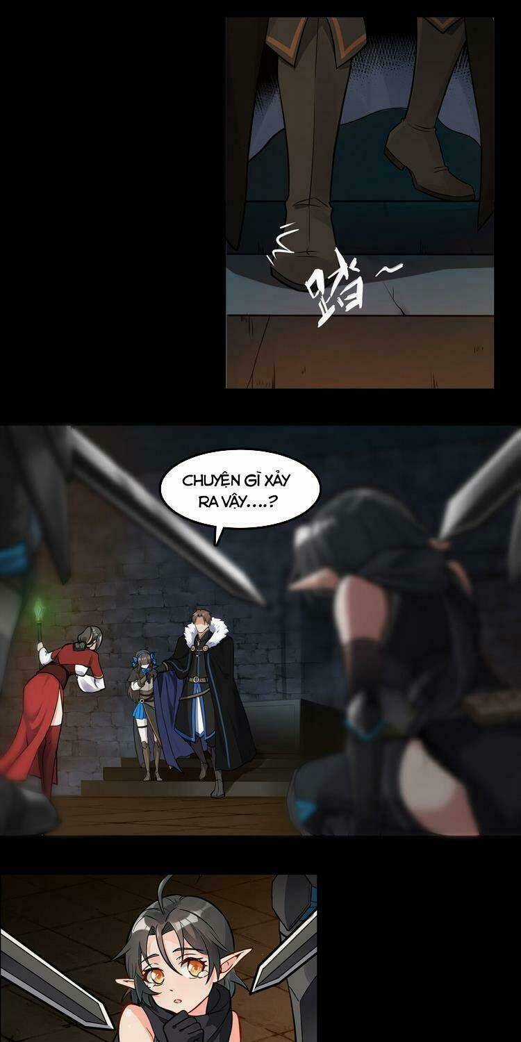 Lê Minh Chi Kiếm - Chapter 2 - Trang 22