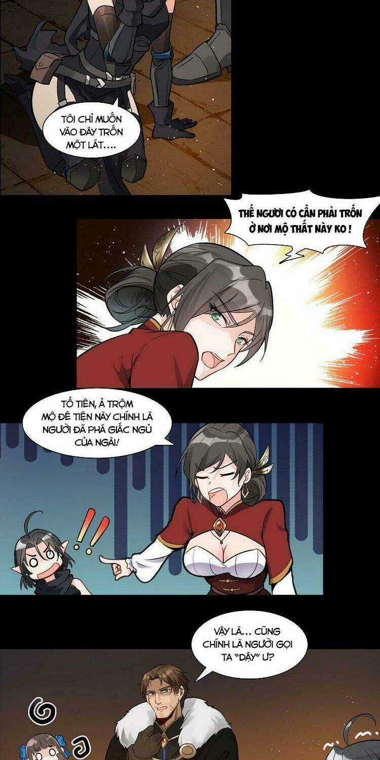 Lê Minh Chi Kiếm - Chapter 2 - Trang 23