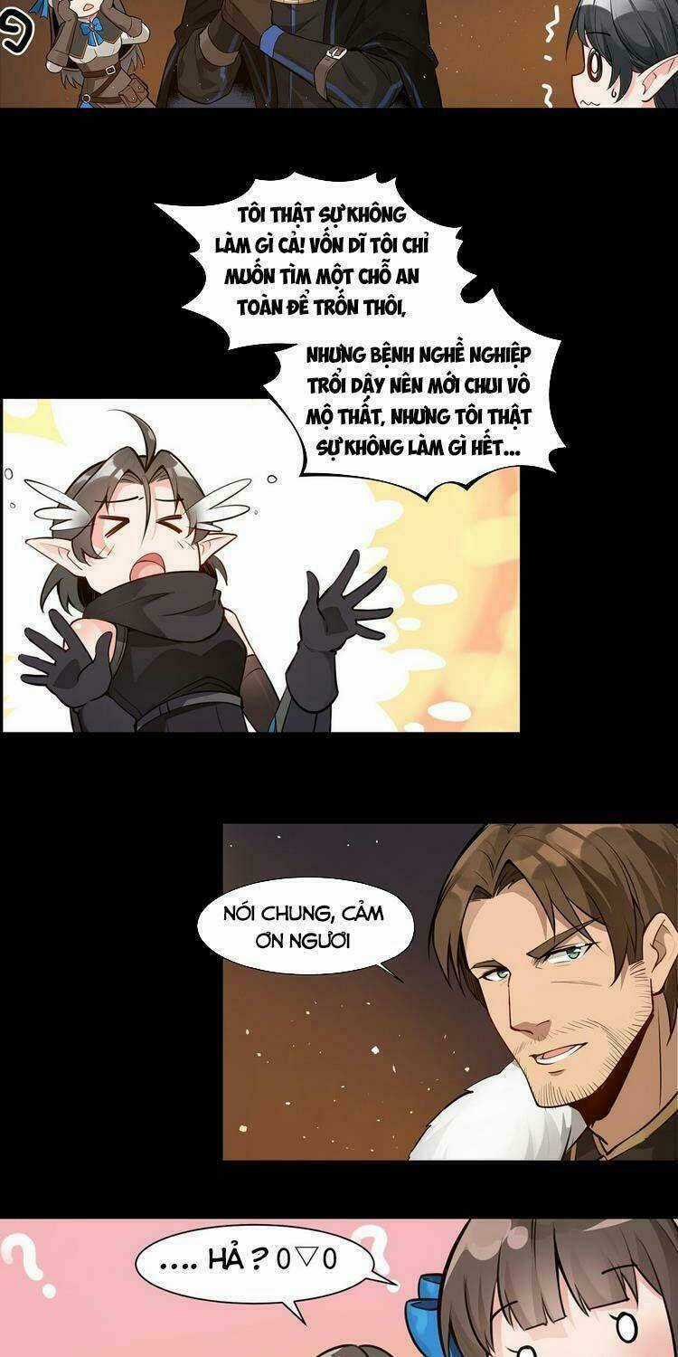 Lê Minh Chi Kiếm - Chapter 2 - Trang 24