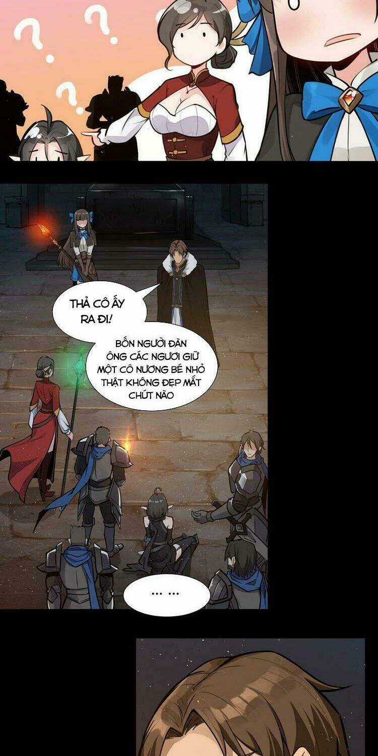 Lê Minh Chi Kiếm - Chapter 2 - Trang 25