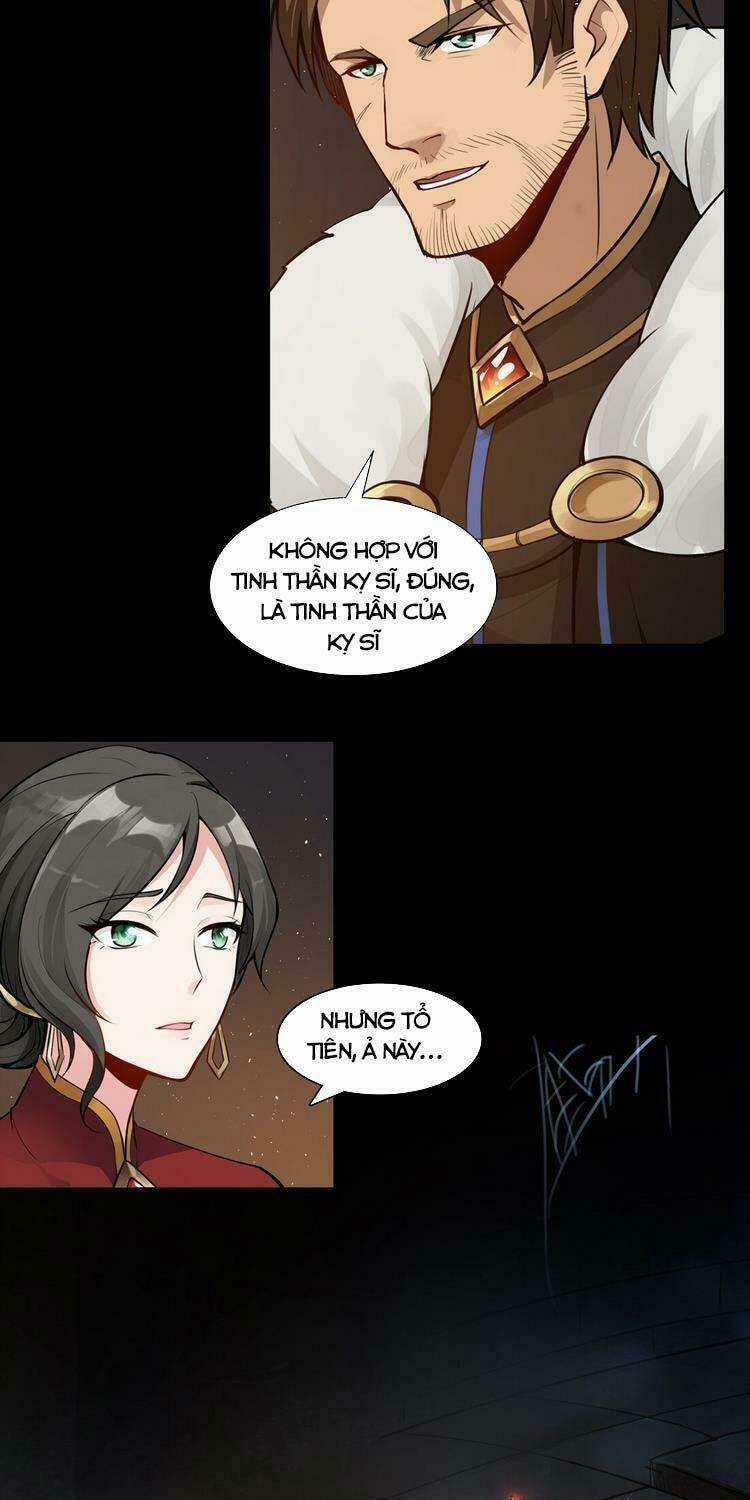 Lê Minh Chi Kiếm - Chapter 2 - Trang 26