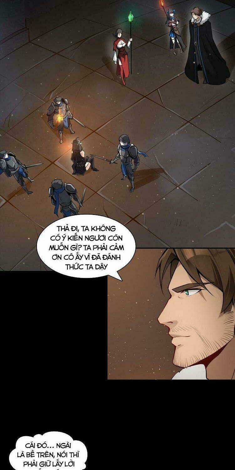 Lê Minh Chi Kiếm - Chapter 2 - Trang 27