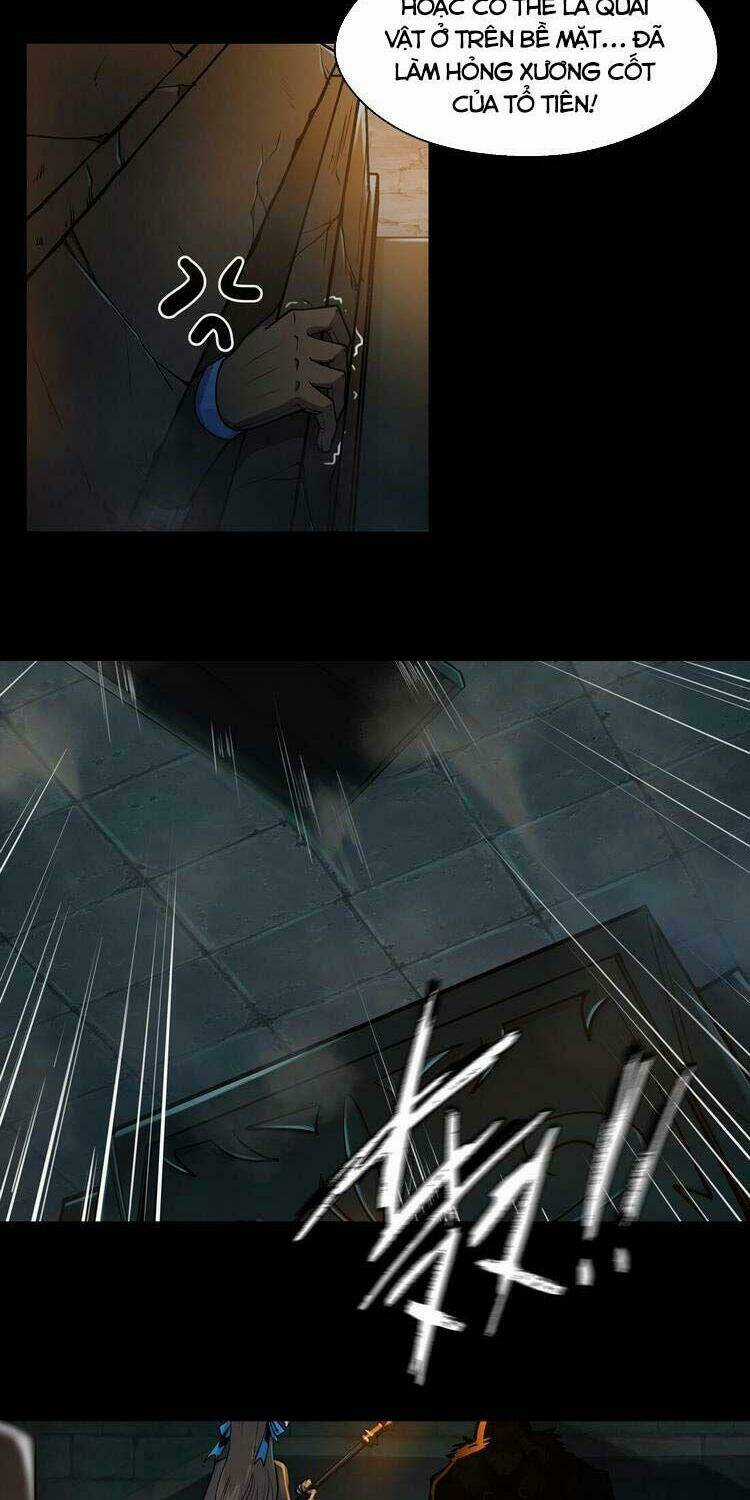 Lê Minh Chi Kiếm - Chapter 2 - Trang 8