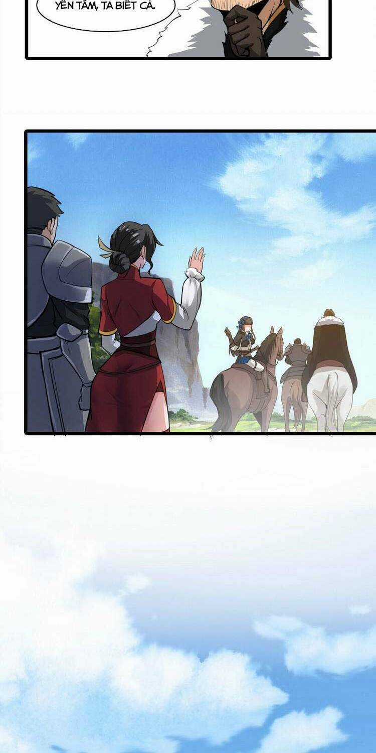 Lê Minh Chi Kiếm - Chapter 20 - Trang 12