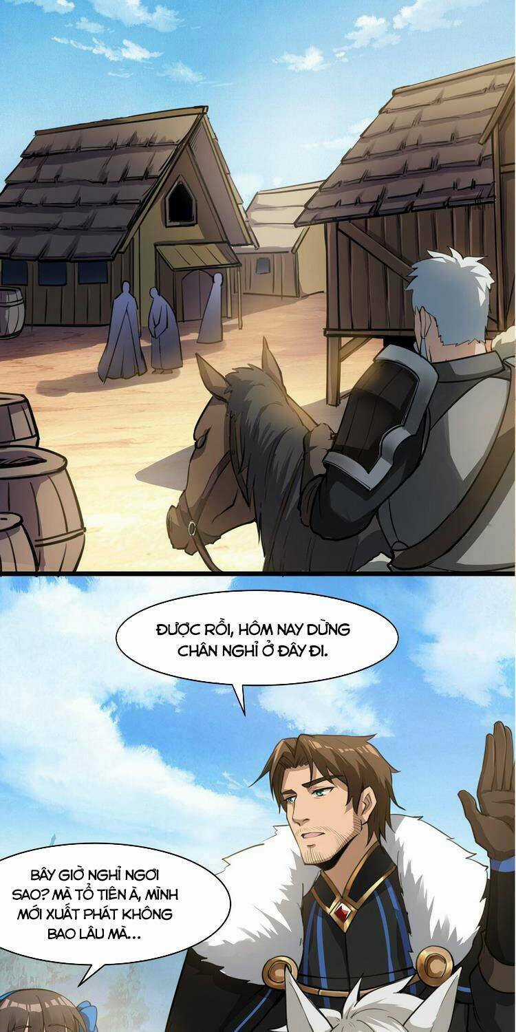 Lê Minh Chi Kiếm - Chapter 20 - Trang 15