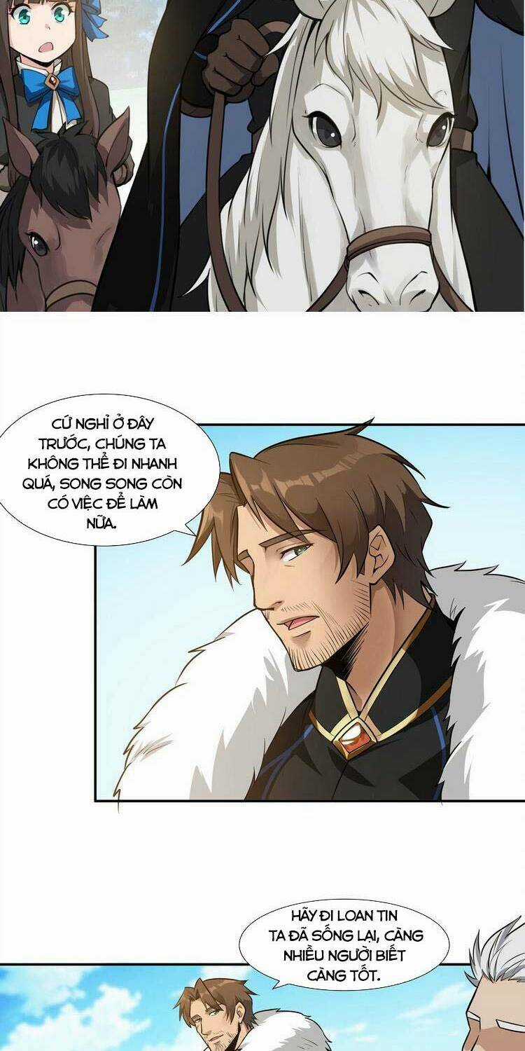 Lê Minh Chi Kiếm - Chapter 20 - Trang 16