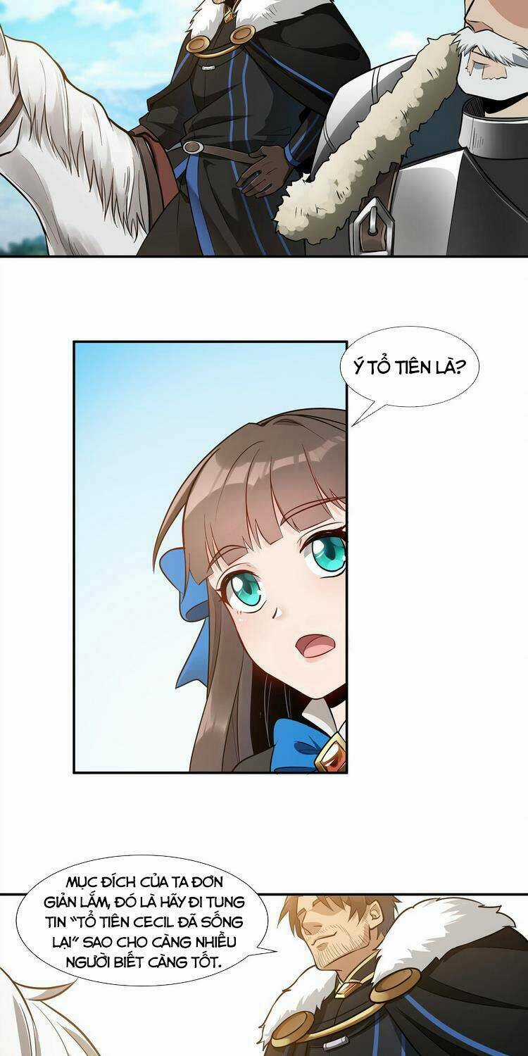 Lê Minh Chi Kiếm - Chapter 20 - Trang 17