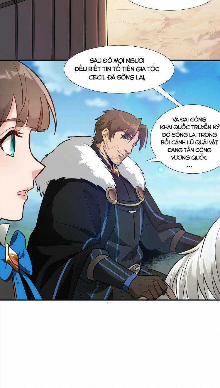 Lê Minh Chi Kiếm - Chapter 20 - Trang 19