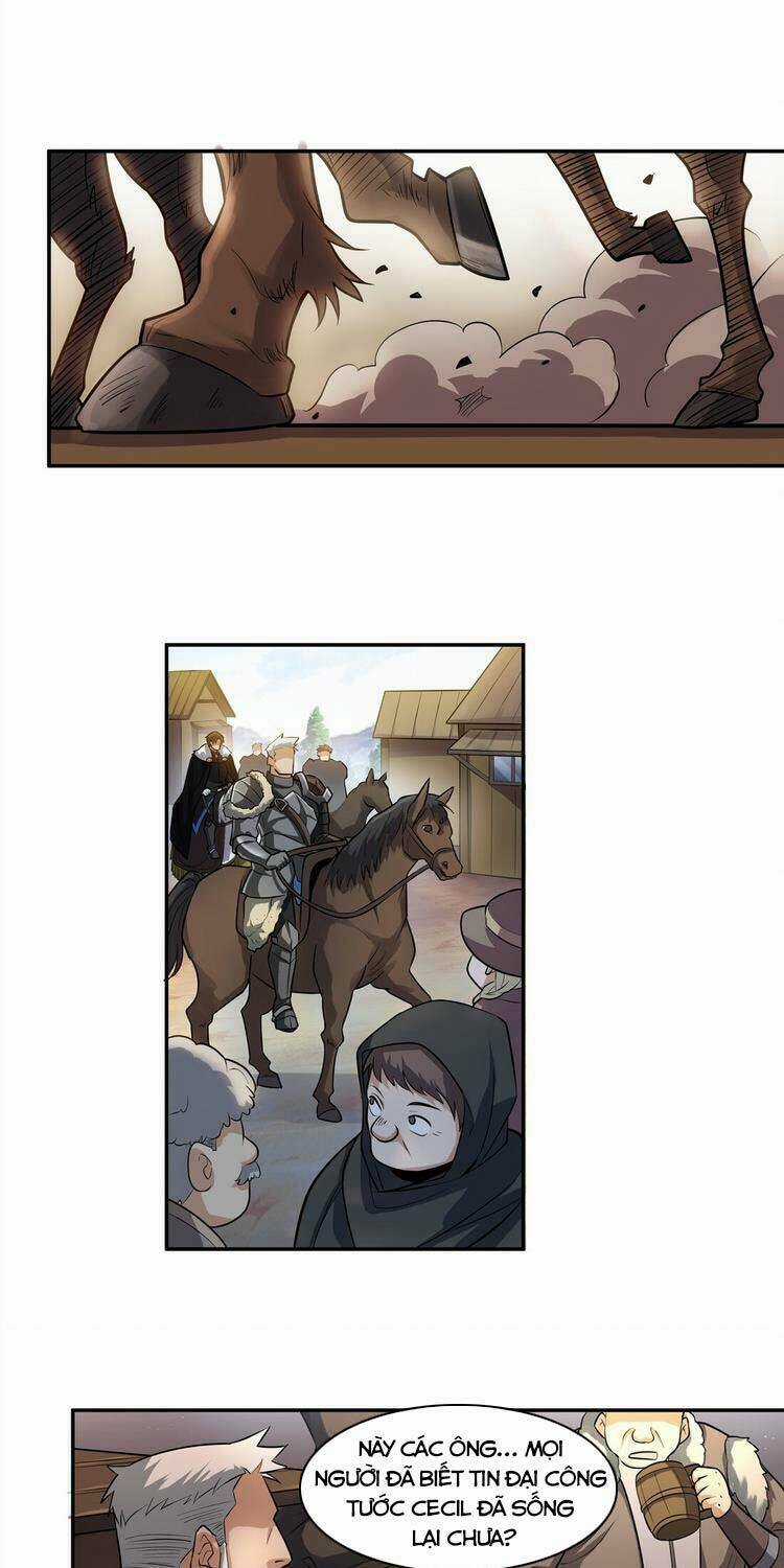 Lê Minh Chi Kiếm - Chapter 20 - Trang 20