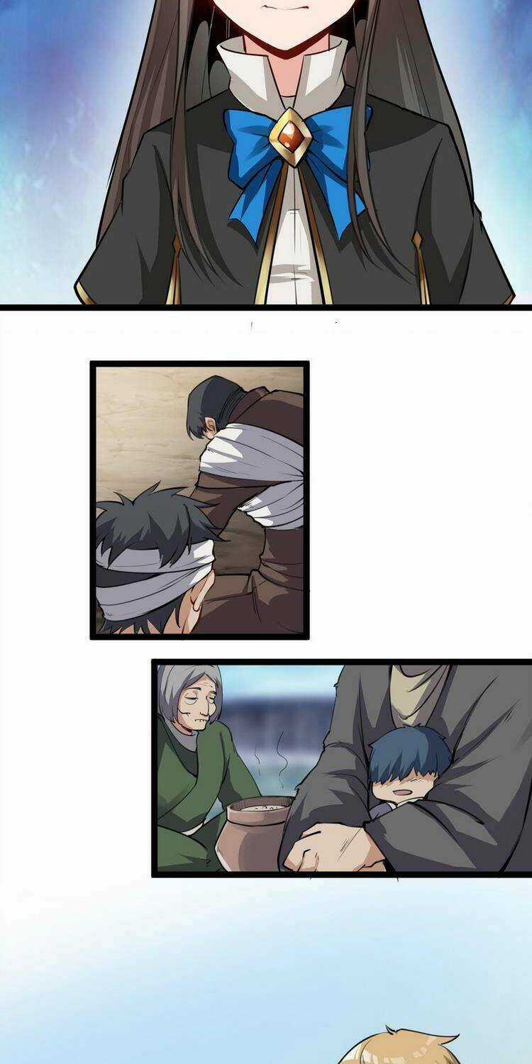 Lê Minh Chi Kiếm - Chapter 20 - Trang 3