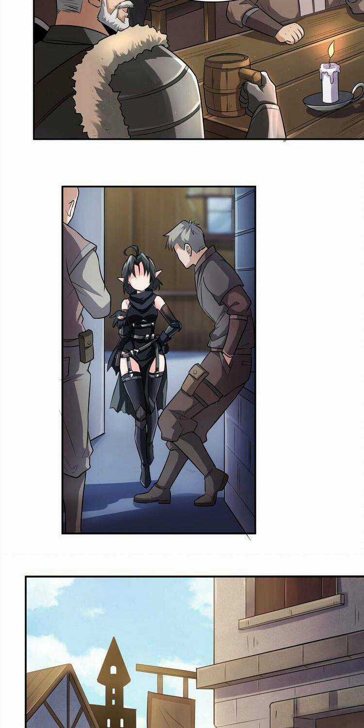 Lê Minh Chi Kiếm - Chapter 20 - Trang 21