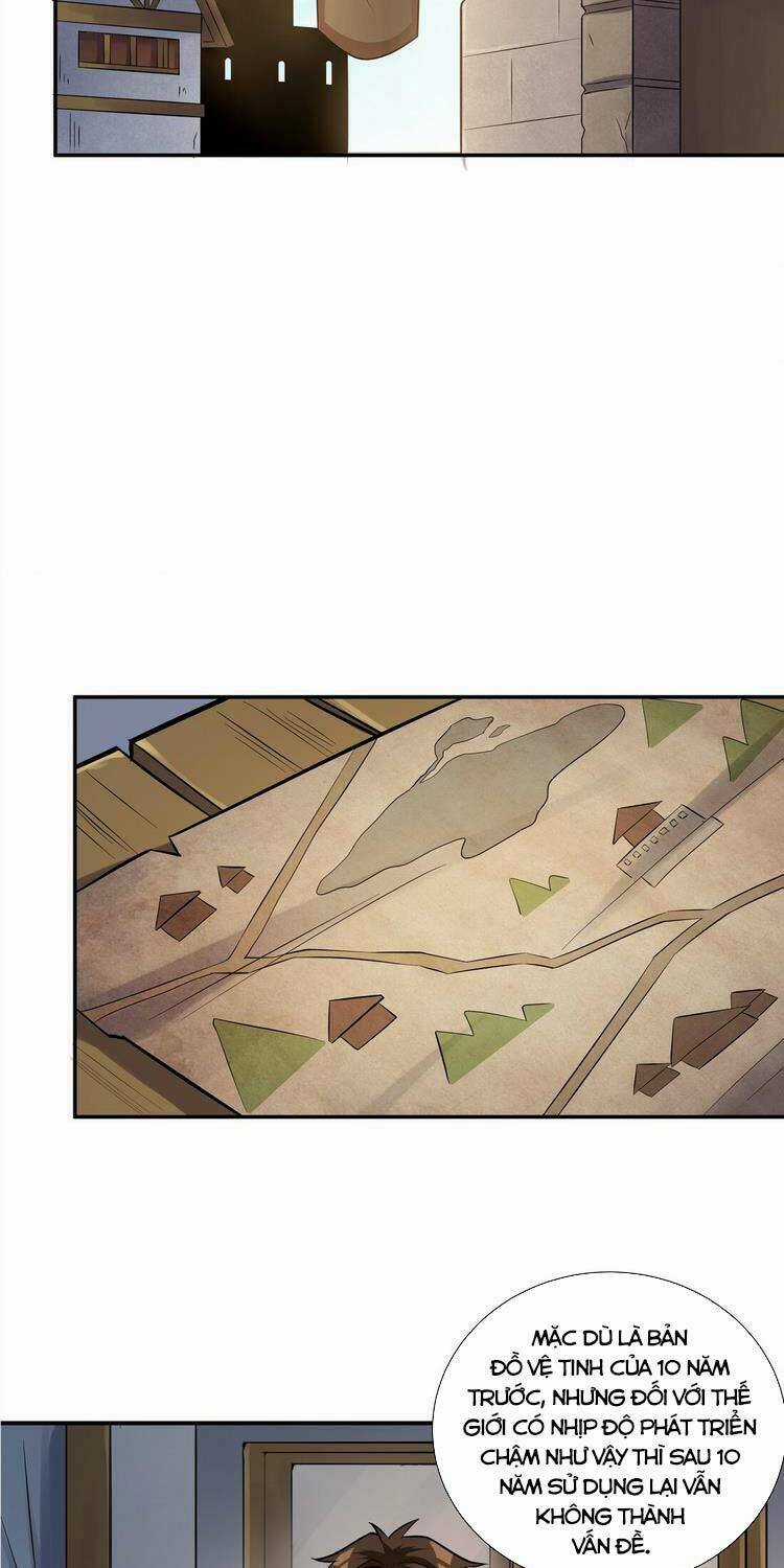 Lê Minh Chi Kiếm - Chapter 20 - Trang 22